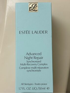 Estée Lauder Advanced night repair serum NEW